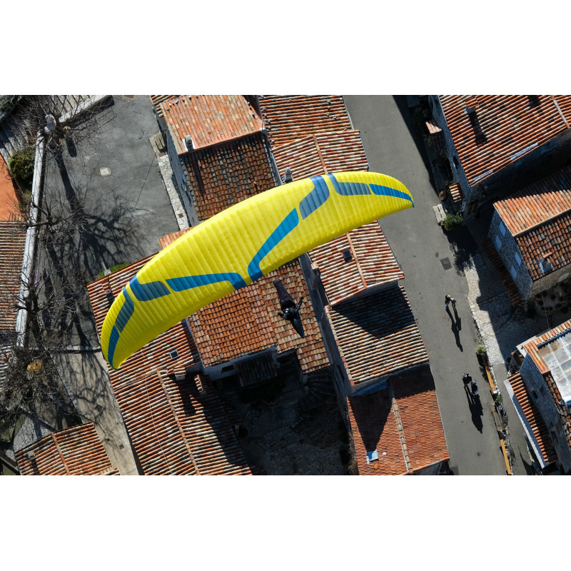 Ozone Zeno 2 - Paraglider EN D - Cross & Competition Ozone - 6