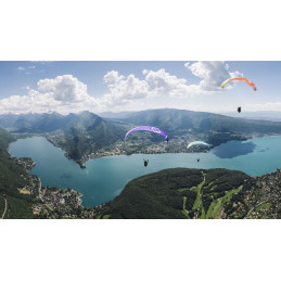 Sup'Air Birdy - EN A paraglider - Top of the range Sup'Air - 7