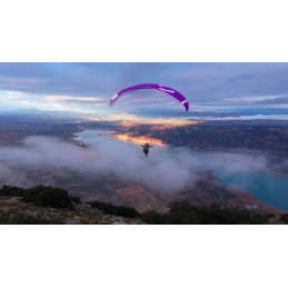 Sup'Air Birdy - EN A paraglider - Top of the range Sup'Air - 7