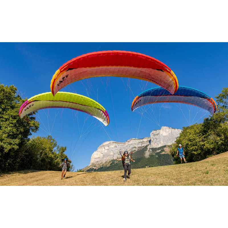 AirDesign Eazy 3 - Paraglider EN-A - Initiation and Progression Air Design - 4