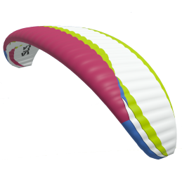 AirDesign - Susi 4 - Light paraglider EN-A-D - Initiation and Progression Air Design - 3