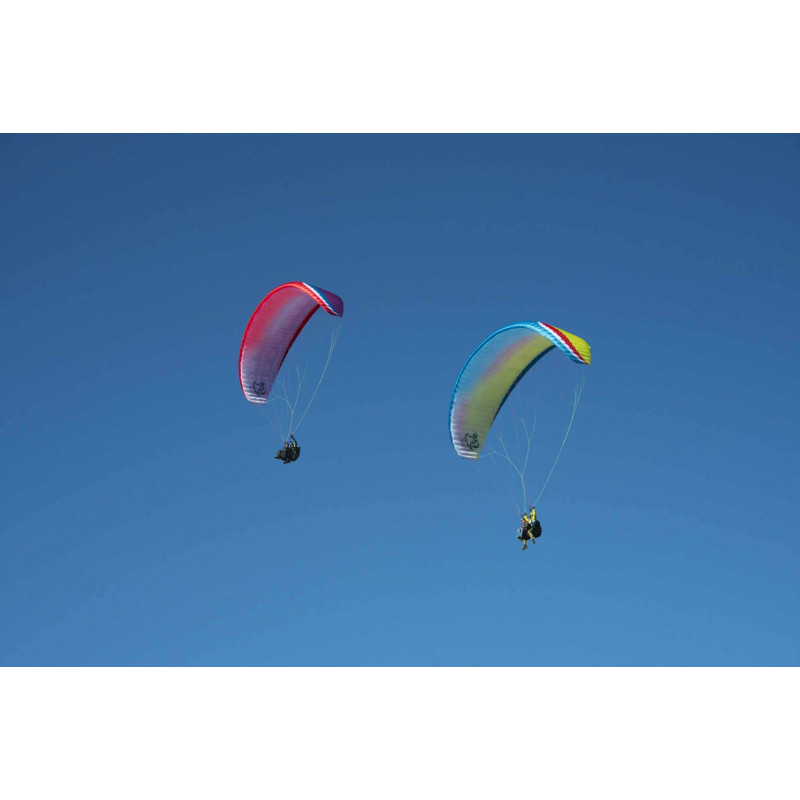 AirDesign - Ride 3 - EN-B Tandem Paraglider Air Design - 4