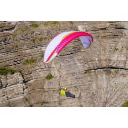 Air Design - Livi - Paraglider EN B - Progression Air Design - 6