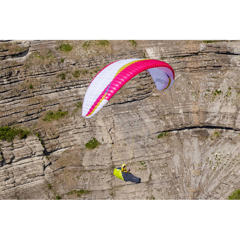 Air Design - Livi - Paraglider EN B - Progression Air Design - 6