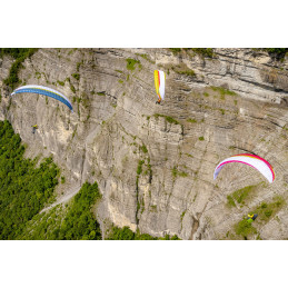 Air Design - Livi - Paraglider EN B - Progression Air Design - 7