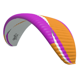 Air Design - Vivo 2 - Paraglider EN B - Progression Air Design - 3