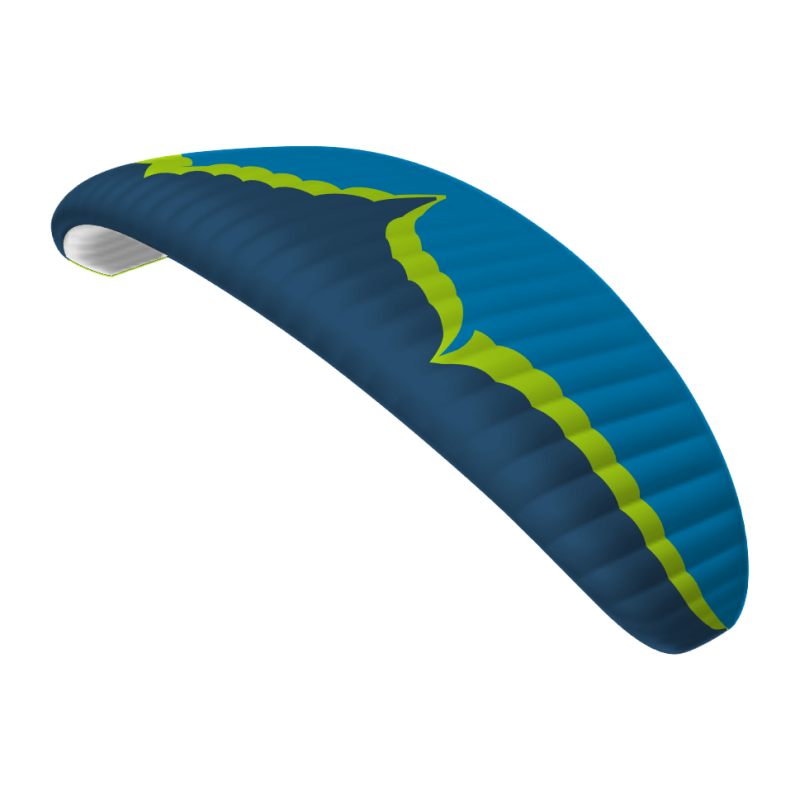 Ozone -Zero 3 - Paraglider EN-926 - Speedflying Ozone - 5