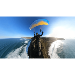 Ozone -Zero 3 - Paraglider EN-926 - Speedflying Ozone - 7