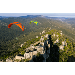 Ozone - Buzz Z7 - Paraglider EN B - Progression Ozone - 5