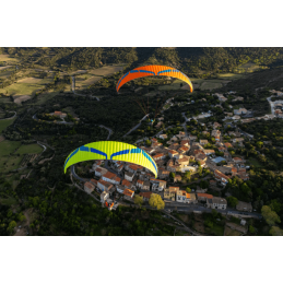 Ozone - Buzz Z7 - Paraglider EN B - Progression Ozone - 6