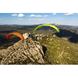 Ozone - Buzz Z7 - Paraglider EN B - Progression Ozone - 8