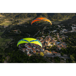 Ozone - Buzz Z7 - Paraglider EN B - Progression Ozone - 11