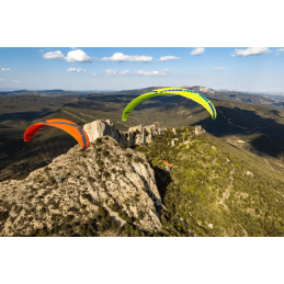 Ozone - Buzz Z7 - Paraglider EN B - Progression Ozone - 13