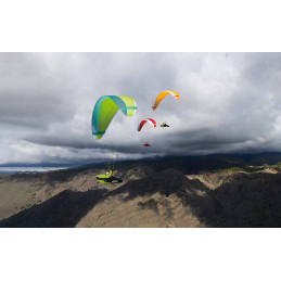 Nova - Mentor 7 Light - Paraglider EN/B Light - Progression Nova - 7