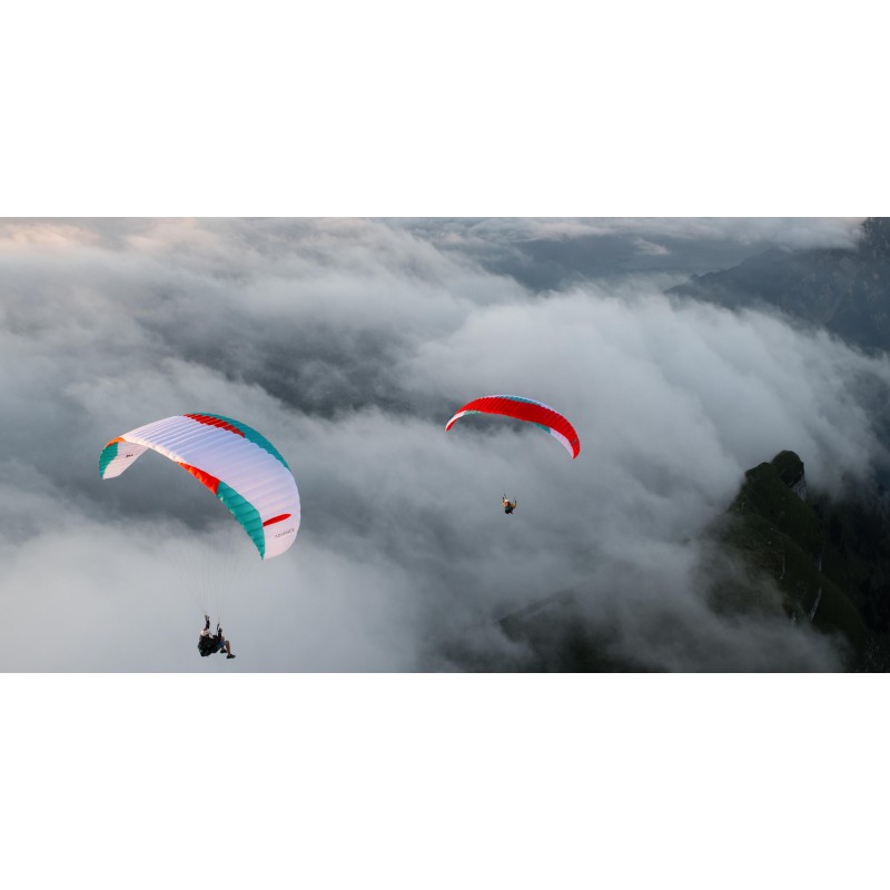 Advance Pi3 - Paraglider EN B Light - Hike & Fly Advance - 8