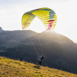 Ozone - Moxie - Parapente EN A - Initiation Ozone - 9