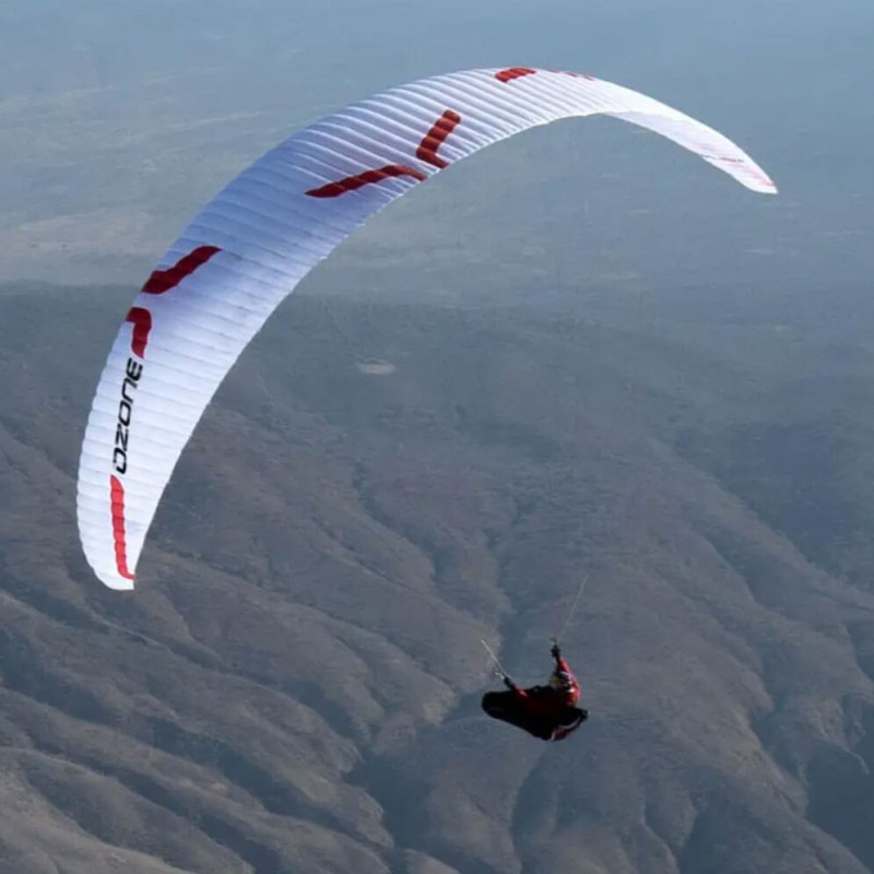 Ozone - Zeolite 2 - EN D Paraglider - Performance & Competition Ozone - 7