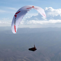 Ozone - Zeolite 2 - EN D Paraglider - Performance & Competition Ozone - 8