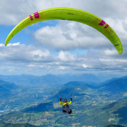 Ozone - Zeolite 2 GT - EN D Paraglider - Performance & Competition Ozone - 10