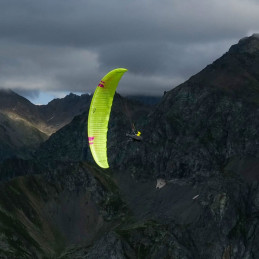 Ozone - Zeolite 2 GT - EN D Paraglider - Performance & Competition Ozone - 11