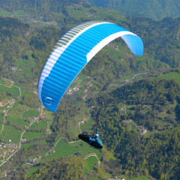 Sup'Air - Step X - EN-B Paragliding - Cross Country Sup'Air - 12