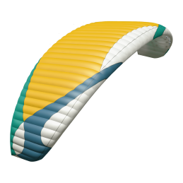 Way Gliders LACY 2 HF - Paraglider EN A Light