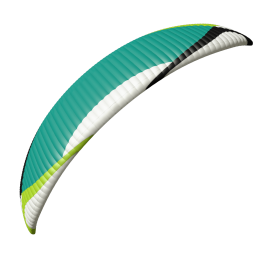 Way Gliders RUBY 2 HF - Parapente EN B+ Light - Cross Country Way Gliders - 6