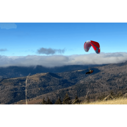 Way Gliders RUBY 2 HF - Parapente EN B+ Light - Cross Country Way Gliders - 9