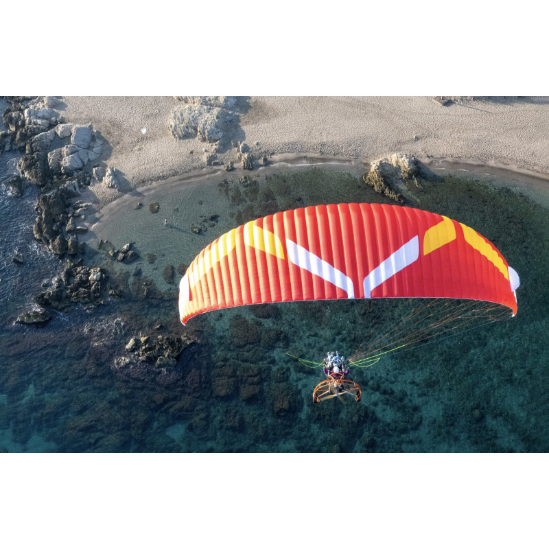 Ozone Triox - Wing Paramotor - Solo & Tandem Ozone - 3