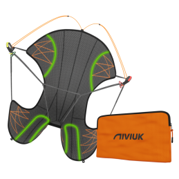 Niviuk Roamer 2P - Ultra Light Harness - Rando Niviuk - 3