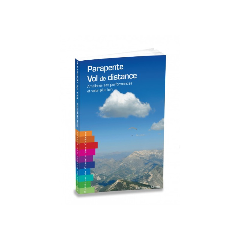 Livre - Parapente vol de distance - 1