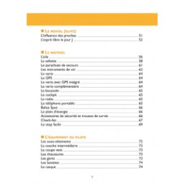 Book - Paragliding distance flight - 3