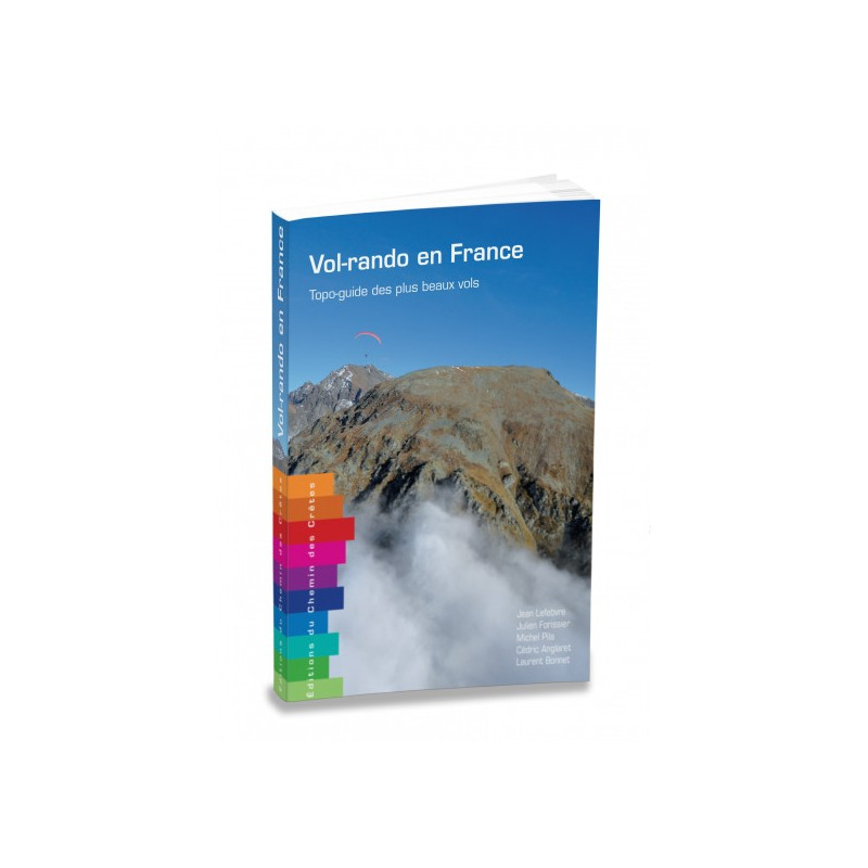 Livre - Parapente vol rando - 1