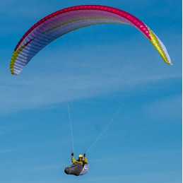 Air Design - Volt 5 - EN-C Paraglider Air Design - 4