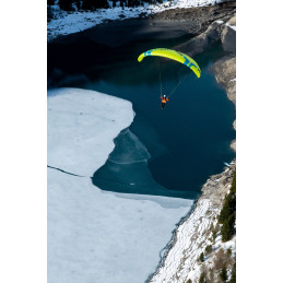 Ozone Ultralite 5 - Paraglider EN A - Initiation Ozone - 5