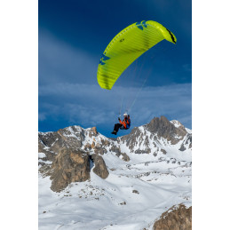 Ozone Ultralite 5 - Paraglider EN A - Initiation Ozone - 4