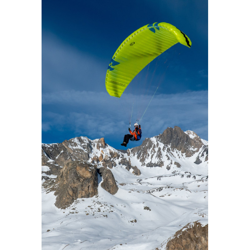 Ozone Ultralite 5 - Paraglider EN A - Initiation Ozone - 4