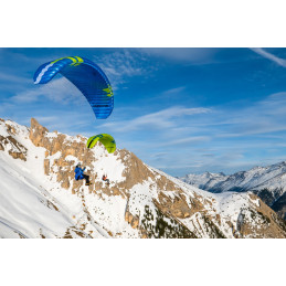 Ozone Ultralite 5 - Paraglider EN A - Initiation Ozone - 6