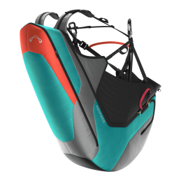 Advance Progress 3 - Reversible Harness - Foam Bag Advance - 1