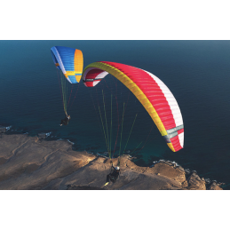 Ion 7 light - Paraglider EN/LTF B - Progression Nova - 6