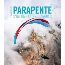 Book - S'initier et progresser en parapente Sup'Air - 1