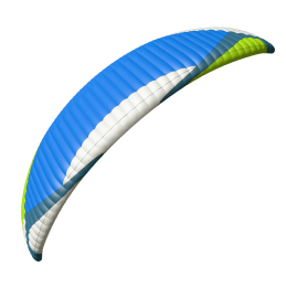 Way Gliders COSY 2 HF - DEMO - 10 vols max Way Gliders - 6