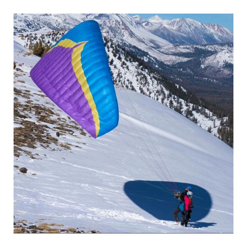 Ozone Wisp - Paraglider EN B Light - Tandem Ozone - 5